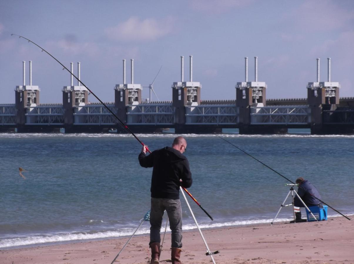 Comfortabel Vakantiehuis Aan Zee En Meer ! كامبيرلاند المظهر الخارجي الصورة