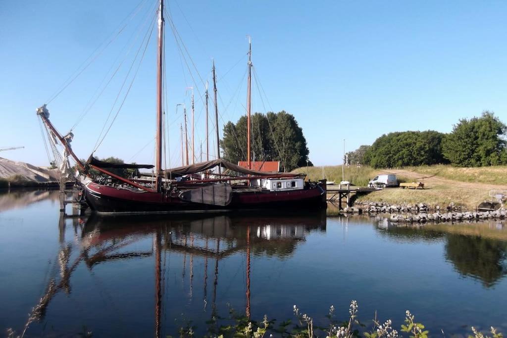 Comfortabel Vakantiehuis Aan Zee En Meer ! كامبيرلاند المظهر الخارجي الصورة