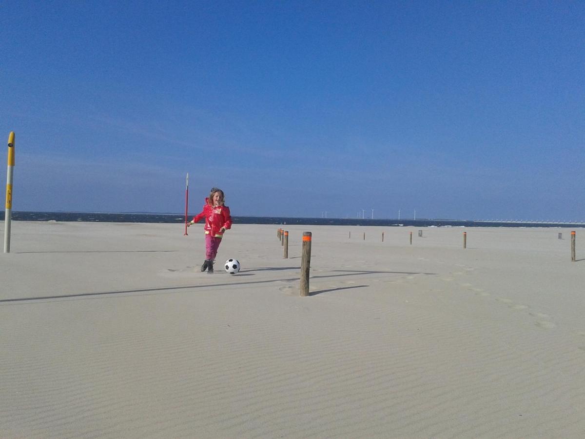 Comfortabel Vakantiehuis Aan Zee En Meer ! كامبيرلاند المظهر الخارجي الصورة