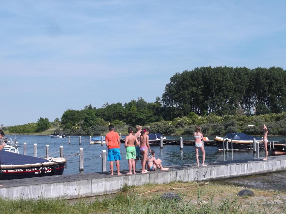 Comfortabel Vakantiehuis Aan Zee En Meer ! كامبيرلاند المظهر الخارجي الصورة